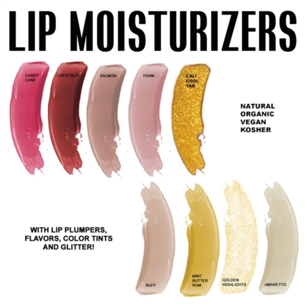 LIP INK VEGAN CANDY CANE TINTED LIP MOISTURIZER